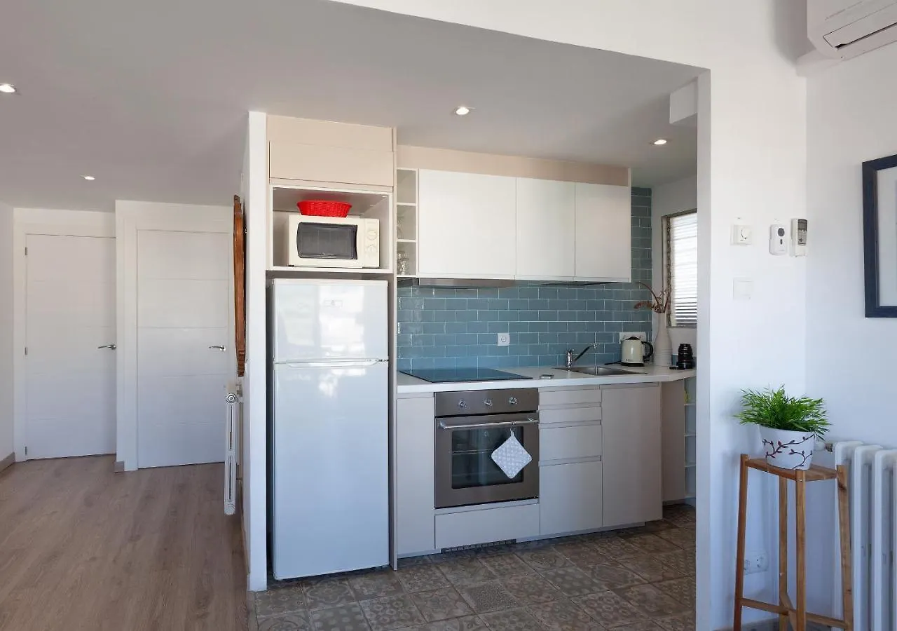 Apartamento Hola! - El Cortijo Sitges 0*,  España